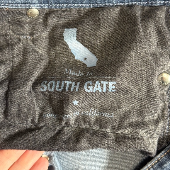 AG Adriano Goldschmied The Legging Super Skinny Size 31R - Picture 5 of 10